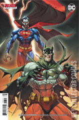 Variant Cover for Batman Superman #3
