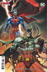 Batman Superman #3