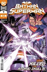 Cover for Batman Superman #9