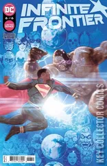 Cover for Infinite Frontier #6