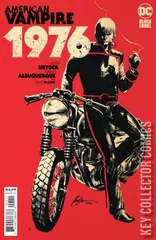 Cover for American Vampire 1976 #1