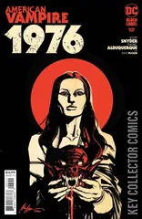 Cover for American Vampire 1976 #5