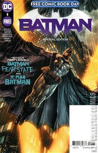 Free Comic Book Day 2021: Batman