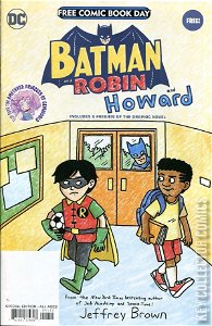 Free Comic Book Day 2021: Batman and Robin and Howard / Amethyst