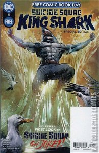 Free Comic Book Day 2021: Suicide Squad - King Shark