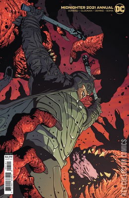 Midnighter Annual