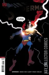 Variant Cover for Superman #5