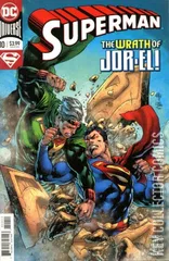 Cover for Superman #10