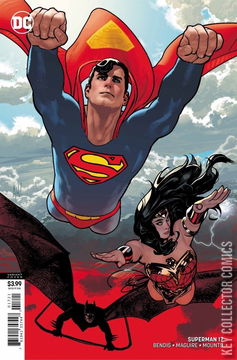 Variant Cover for Superman #17
