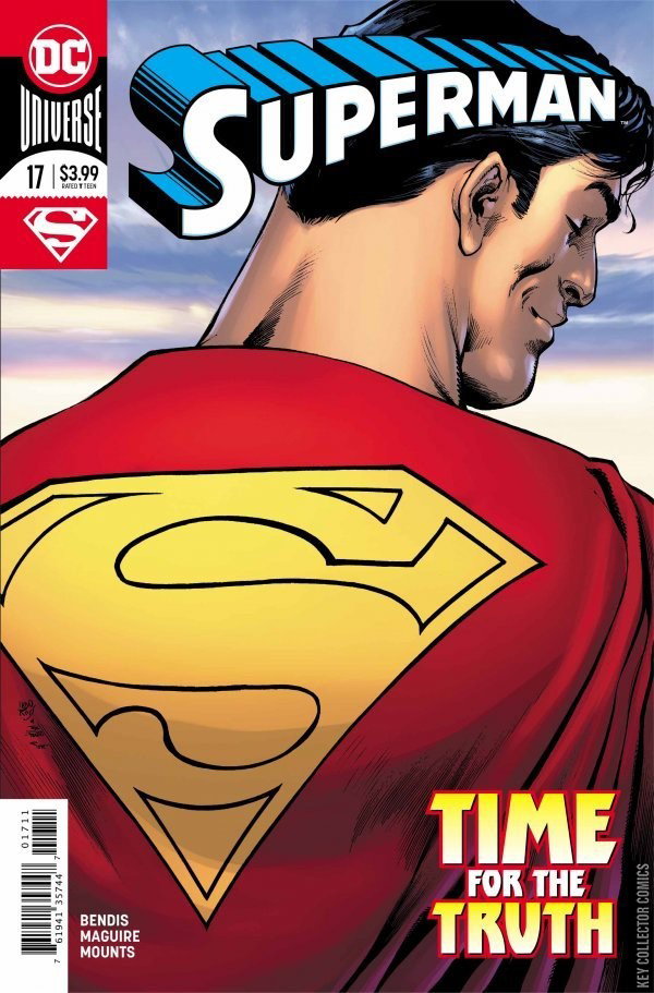 Superman #17 Published November 2019 | Key Collector Comics