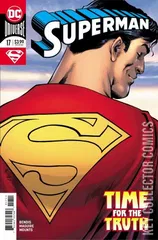 Cover for Superman #17