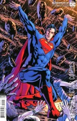 Variant Cover for Superman #21