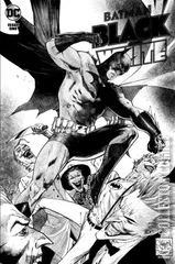 Variant Cover for Batman: Black & White #1