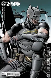 Future State: Dark Detective #4