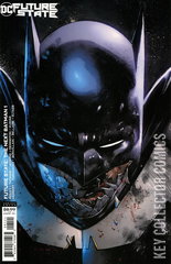 Variant Cover for Future State: The Next Batman #1