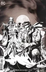 Variant Cover for Batman vs. Ra's Al Ghul #1