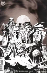 Batman vs. Ra's Al Ghul #1