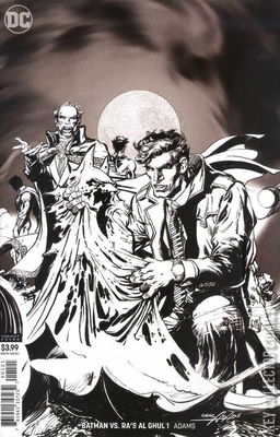 Batman vs. Ra's Al Ghul