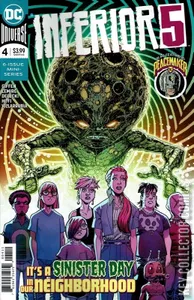 Inferior Five #4