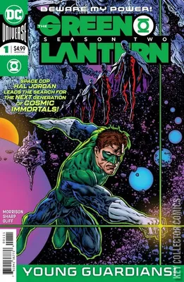Green Lantern