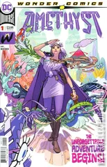 Cover for Amethyst #1