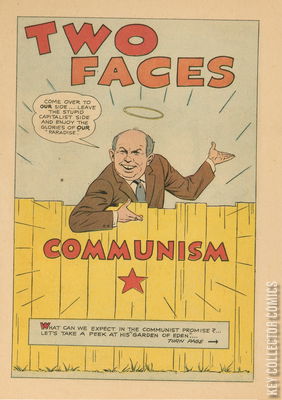 Two Faces of Communism
