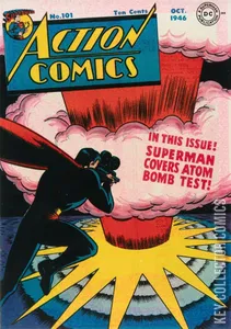 Action Comics #101