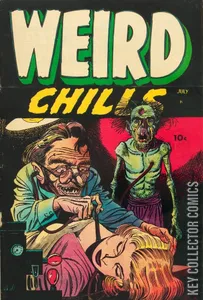 Weird Chills #1