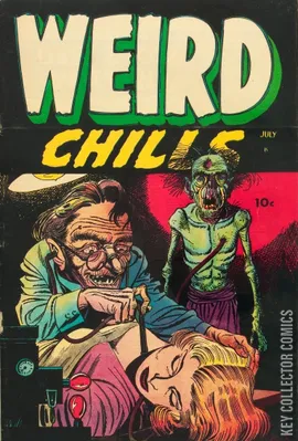 Weird Chills