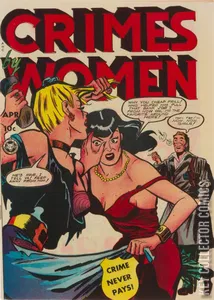 Crimes By Women #6