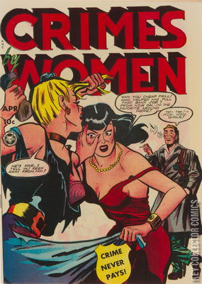 Crimes By Women