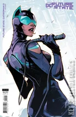Variant Cover for Future State: Catwoman #2