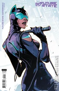Future State: Catwoman #2