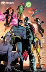 Variant Cover for Generations Forged #1