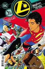 Cover for Legion of Super-Heroes #1