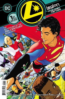 Legion of Super-Heroes