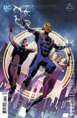 Cover for Legion of Super-Heroes #1