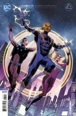 Legion of Super-Heroes