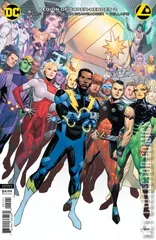 Variant Cover for Legion of Super-Heroes #2