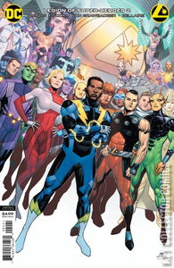 Legion of Super-Heroes #2