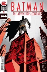 Cover for Batman: The Adventures Continue #1