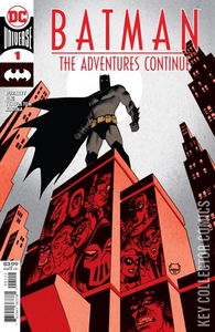 Batman: The Adventures Continue #1