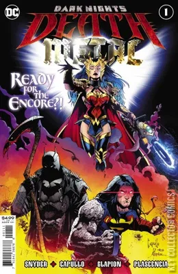 Dark Nights: Death Metal