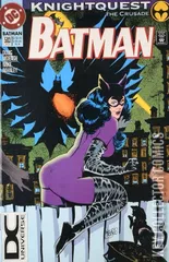 Variant Cover for Batman #503