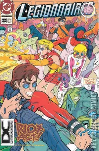 Legionnaires #22