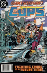 Variant Cover for COPS #1