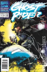 Variant Cover for Ghost Rider Annual #1