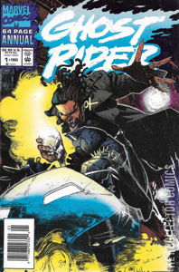 Ghost Rider Annual #1