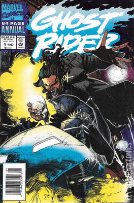 Ghost Rider Annual