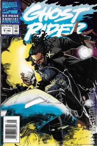 Ghost Rider Annual #1